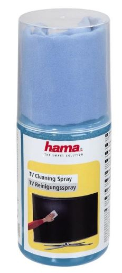 Spray Limpeza Ecrãs Hama 200ml