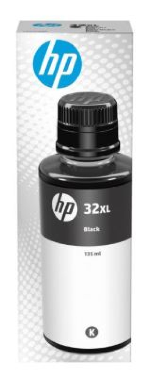 Tinteiro HP 32XL Preto 1VV24A 135ml 6000 Pag.