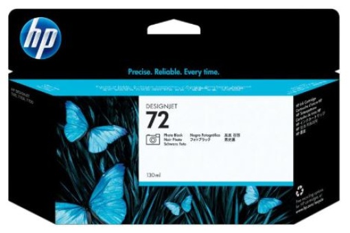 Tinteiro HP (C9370A) Photo Black Nº 72