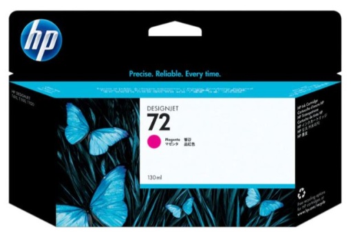 Tinteiro HP (C9372A) Magenta Nº 72