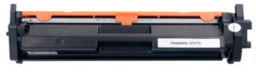 Toner Compativel HP Laserjet 17A Pro M102/M130 (CF217XL) Alta Capacidade