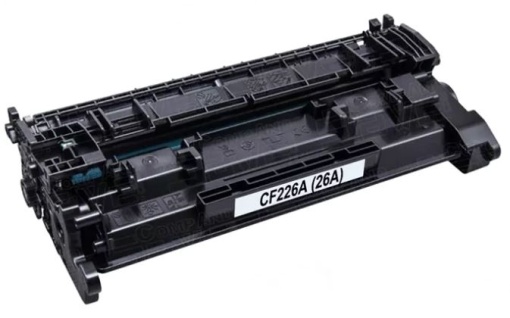 Toner Compativel HP Laserjet 26A Pro M402/M426 Preto (26A)