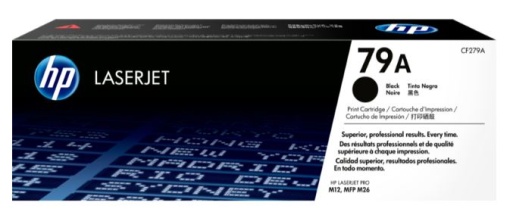 Toner HP Laserjet Pro M12/M26 CF279A (79A)