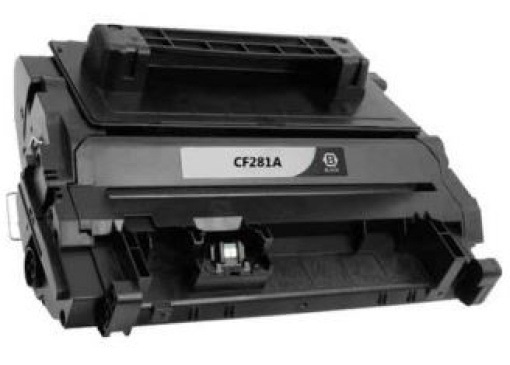 Toner Compativel HP Laserjet 81A Enterprise M625/M630 Preto CF281A 10500pag