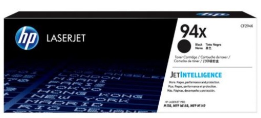 Toner HP LaserJet Pro M118/M140/M148 Alta Capacidade (94X)