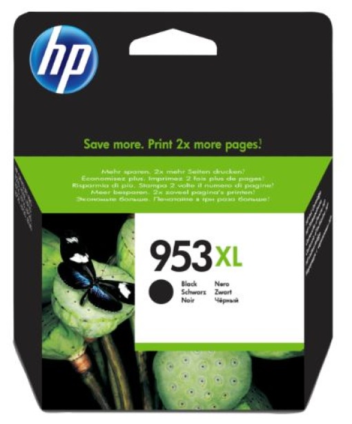 Tinteiro HP OfficeJet Pro 8700/8715 (L0S70A) Nº953XL Preto 