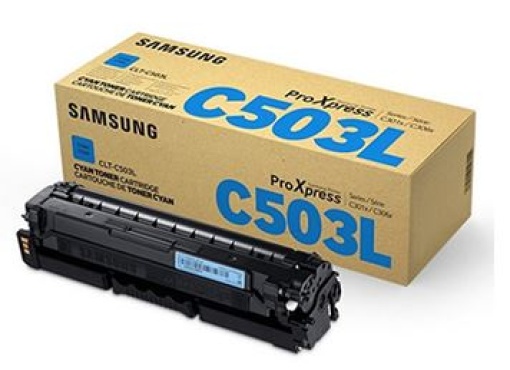 Toner HP/Samsung Y503L Azul SU014A 5000 Pág