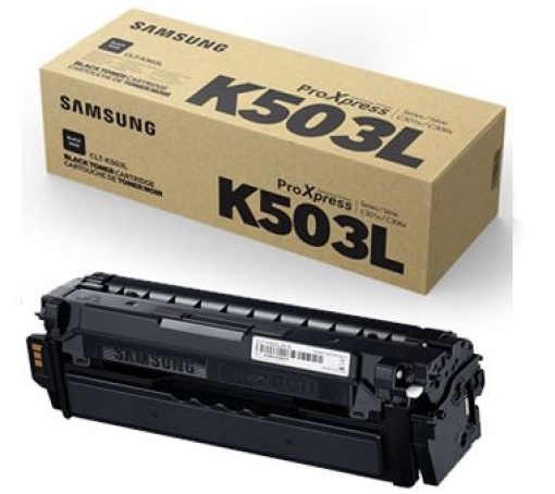 Toner HP/Samsung K503L Preto SU147A 8000 Pág