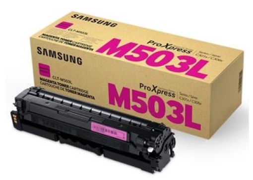 Toner HP/Samsung Y503L Magenta SU281A 5000 Pág