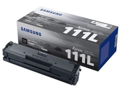 Toner HP/Samsung 111L Preto SU799A 1800 Pág