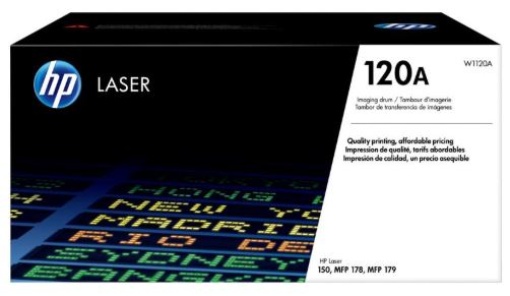 Tambor HP 120A Preto W1120A 16000 Pág