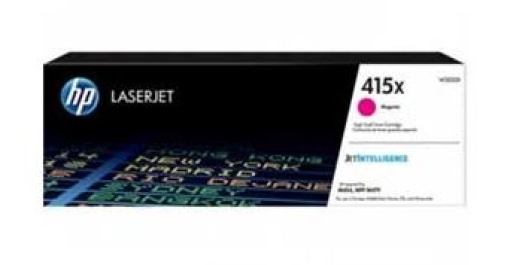 Toner HP LaserJet Pro 415X M454/M479 Magenta Alta Capacidade