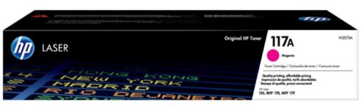 Toner HP ColorLaser 117A 150Series/170Series Magenta