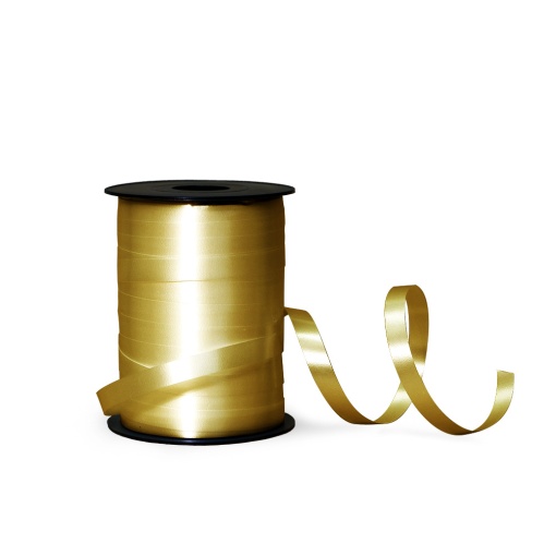 Fita Fantasia Embrulho Eco 10mmx25m Ouro