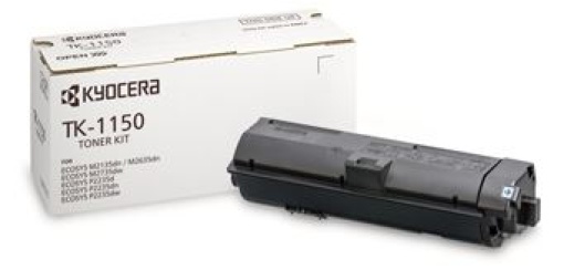 Toner Kyocera Ecosys M2135/M2635/M2735 (TK1150)