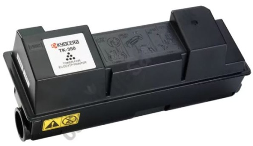 Toner Compativel Kyocera TK350 Preto