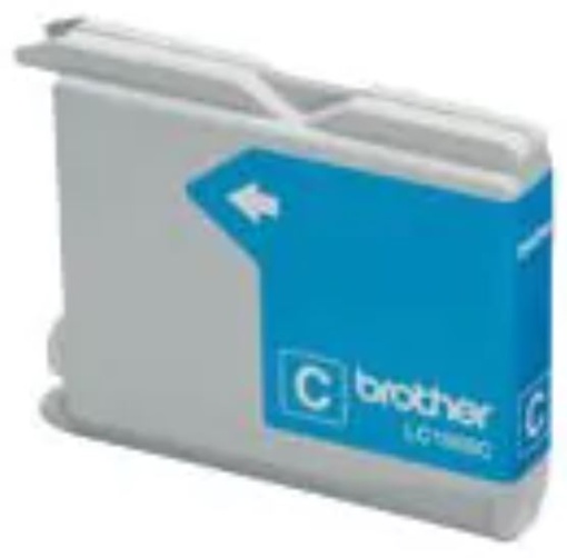 Tinteiro Brother Compativel LC1100 Azul Alta Capacidade