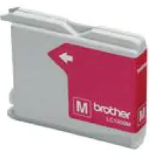 Tinteiro Brother Compativel LC1100 Magenta Alta Capacidade