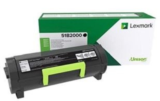 Toner Lexmark C/ Programa Retorno MS/MX317/417/517/617 2500copias