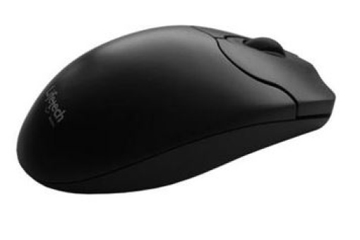 Rato NB/PC Optico USB C/Scroll Basic Preto