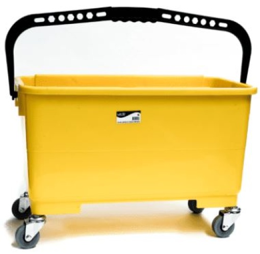 Balde Limpeza de Vidros Completo