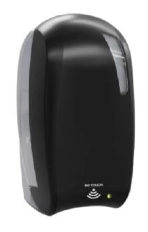 Dispensador Sabonete Liquido Automatico ABS Carbono 1.2L Mar