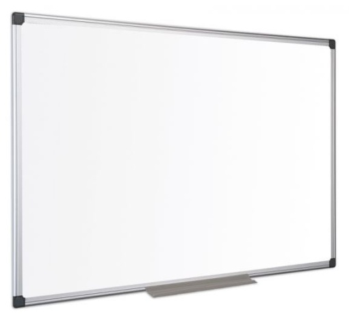 Quadro Branco 1500x1000 Ceramica Magnetica (Bi-Office)