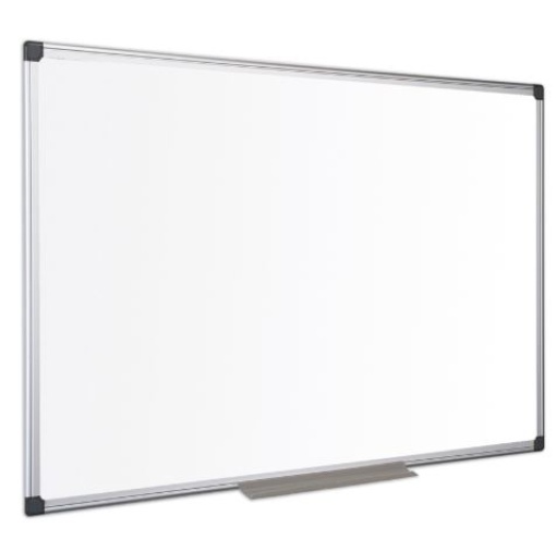 Quadro Branco 2000x1000 Ceramica Magnetica (Bi-Office)