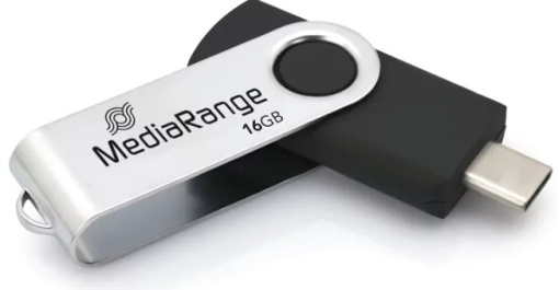 Pendrive MediaRange 16GB