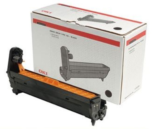 Drum Oki C810/C830/MC860/MC851/C801/C821 Preto