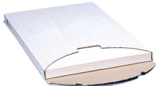 Papel Siliconizado Multicuzeduras 40x60 Standard (resma)