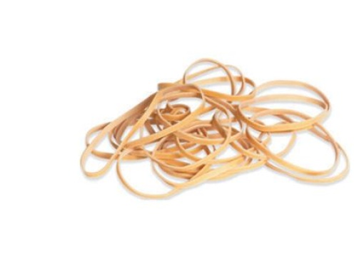 Elastico Office Cover Nº 33 Saco 100gr *80%*