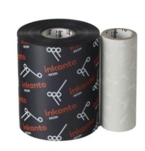 Ribbon Resina Armor AXR 600W Branco 40mmx300m