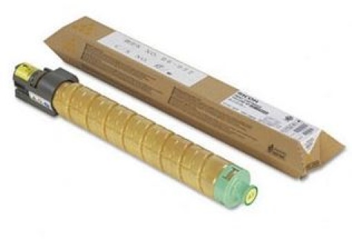 Toner Ricoh MPC3003/3503 Amarelo