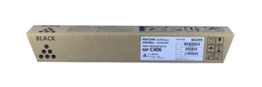 Toner Ricoh Aficio MPC306/MPC307/MPC406 Preto