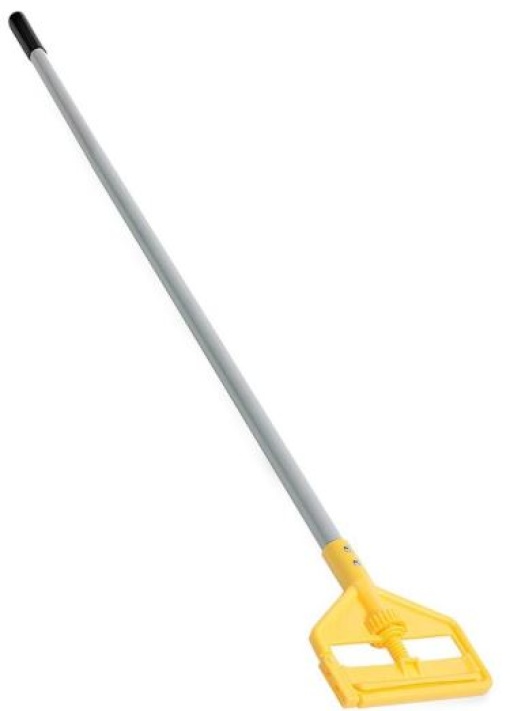 Armação Para Esfregona Invader Rubbermaid Cabo Cinza