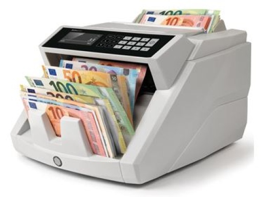 Máquina Contadora Notas Safescan 2465-S (Notas Misturadas)