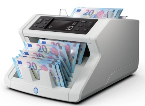 Maquina Contadora Notas Safescan 2250 G2