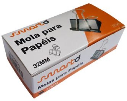 Mola Papeis SmartD 32mm Cx.12uni