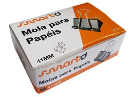 Mola Papeis SmartD 41mm Cx.12uni