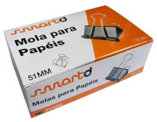 Mola Papeis SmartD 51mm Cx.12uni