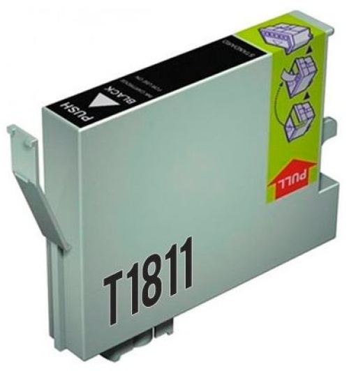 Tinteiro Epson Compativel XP102/XP205/XP305 Preto (T1811)