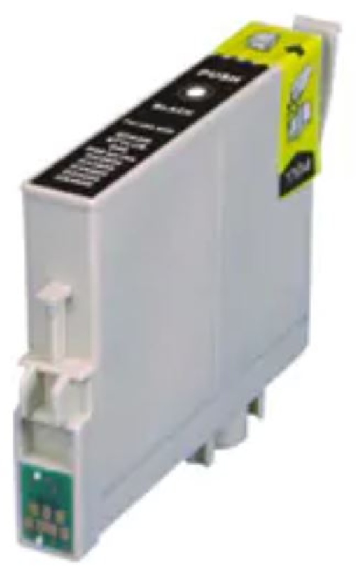 Tinteiro Epson Compativel T0711 Preto