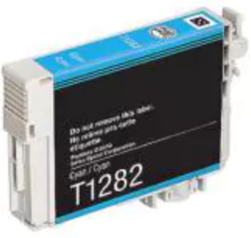 Tinteiro Compativel Epson T1282 Azul