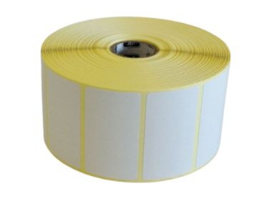 Etiqueta Termica S/Capa 110x100 C/Picote T25 Rolo C/500uni