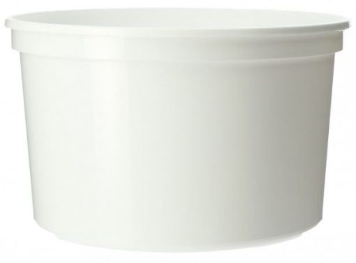 Embalagem Plastico PP 500ml (Sopa)