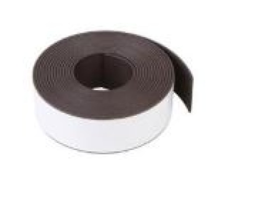 Fita Magnetica Flexivel 300cm x2,5cm