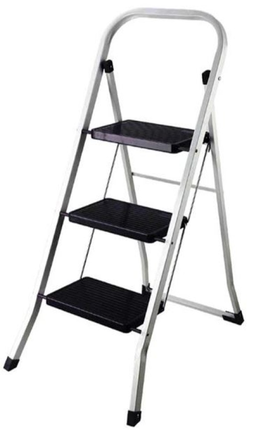 Escadote Perel 3 Degraus