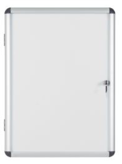 Vitrine Enclore Magnetica 500x674 (4xA4) Bi-Office