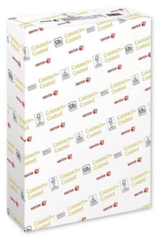 Papel Xerox Colotech Gloss Coated SRA3 250gr Emb. de 250fls